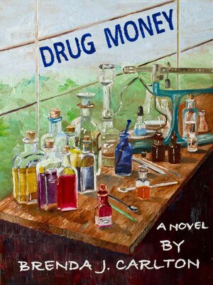 cover image of Drug Money